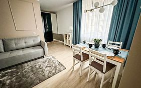 Apartament przy Plaży